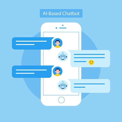 AI Chatbot workflow